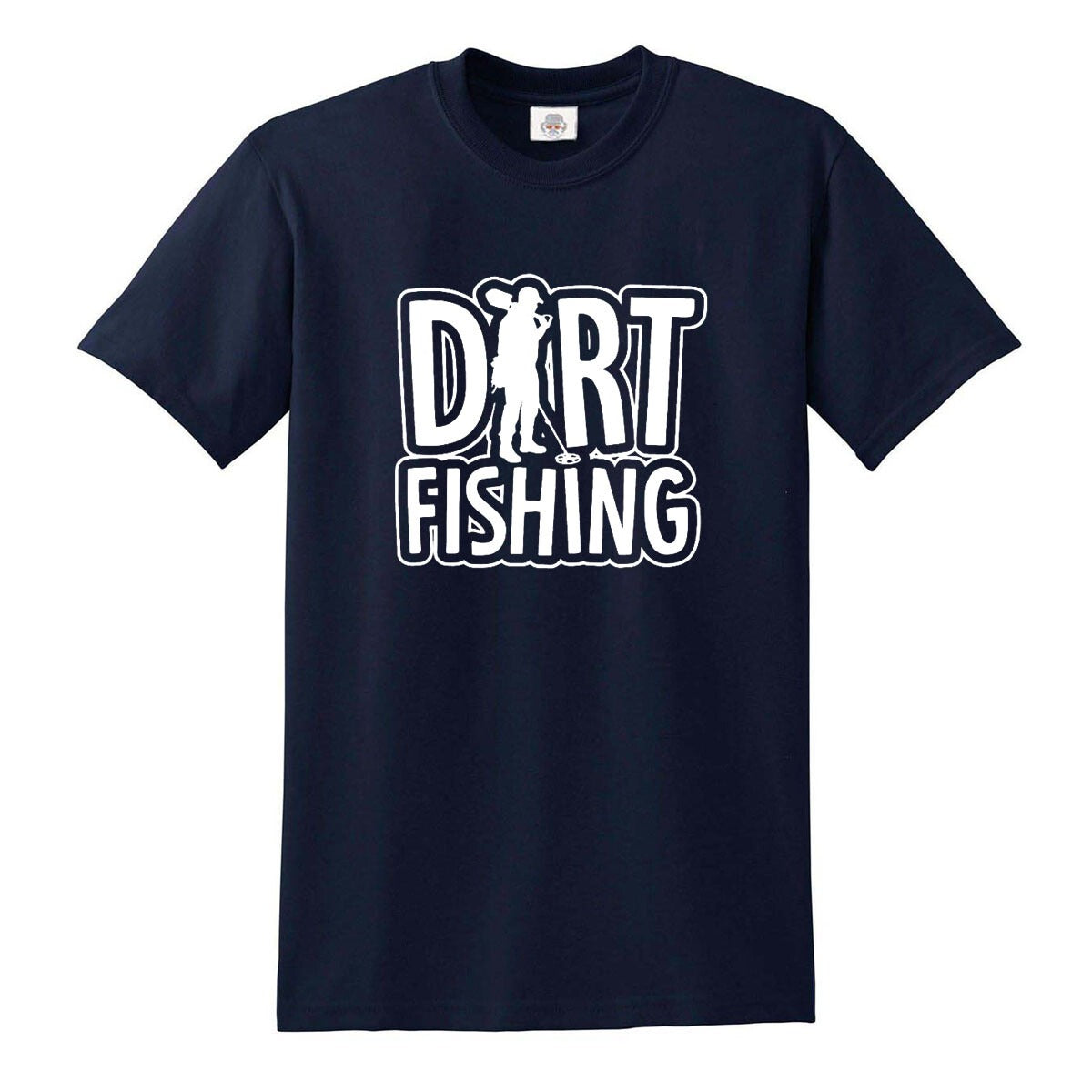 Dirt Fishing | MEN'S T-SHIRT
