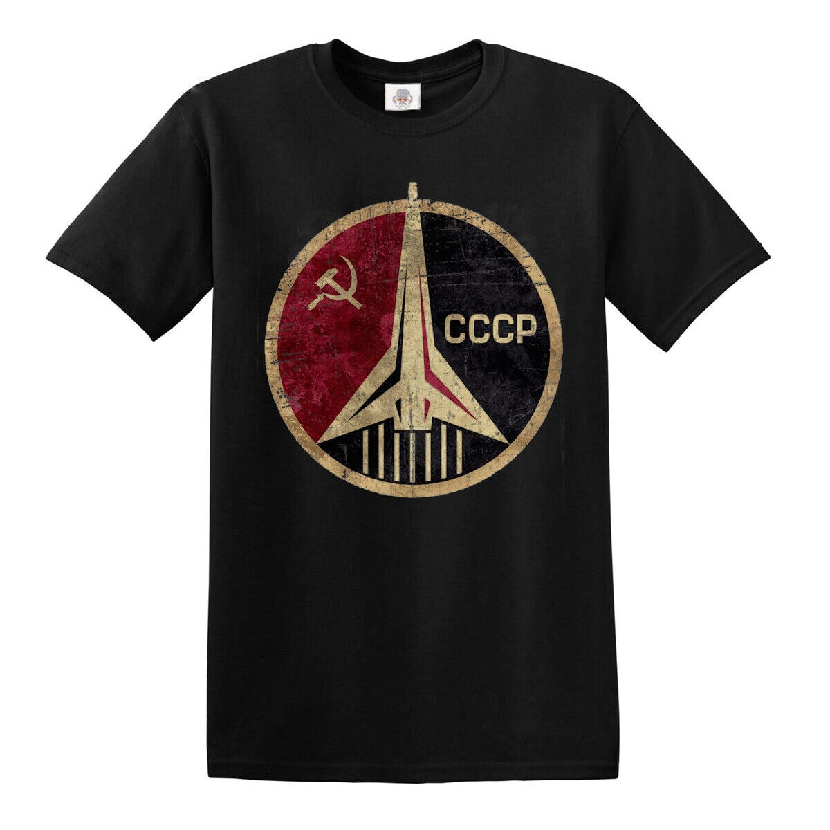 CCCP Russian Soviet | MEN'S T-SHIRT