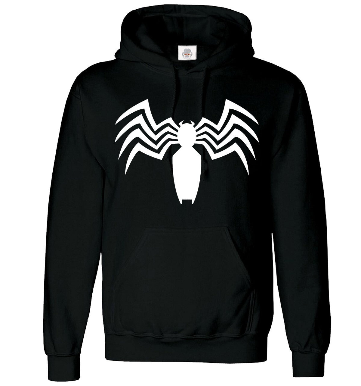 Venom Spider Hoody For Men's