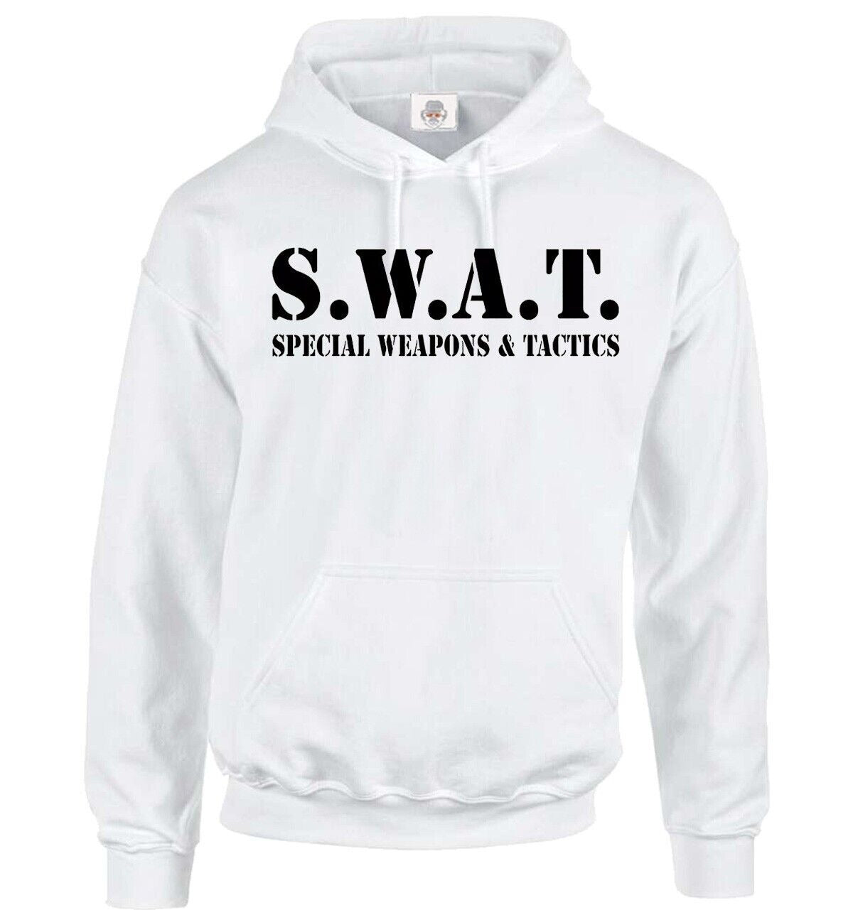 SWAT Hoody For Men's