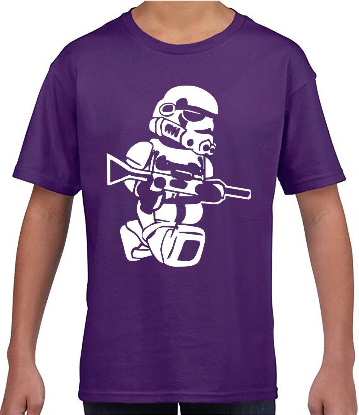 Storm Lego Trooper | KID'S T-SHIRT
