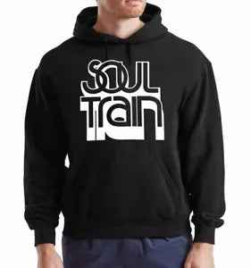 Soul Train Hoodie Sweatshirt for Men - Funny Motown Inspired Gladys Marvin TV Design Soul Train Hoodie Sweatshirt for Men - Funny Motown Inspired Gladys Marvin TV Design