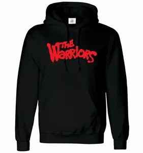 Warriors Hoody Sweatshirt - Retro 70s Movie Men's Street Gang Hoodie Warriors Hoody Sweatshirt - Retro 70s Movie Men's Street Gang Hoodie
