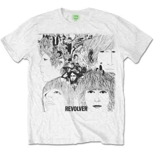 The Beatles Revolver | MEN'S T-SHIRT