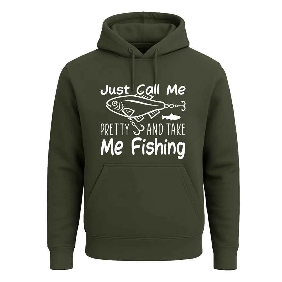 JUST CALL ME | Hoody For Men's