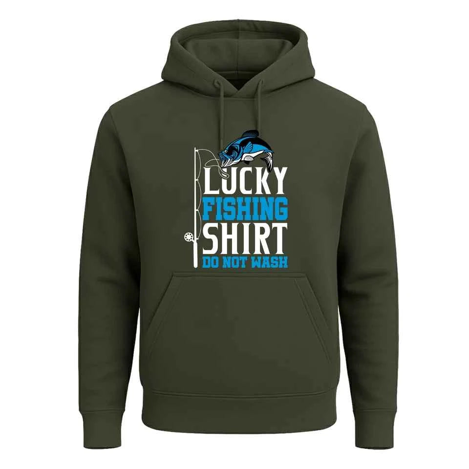 LUCKY FISHING | Hoody For Men's