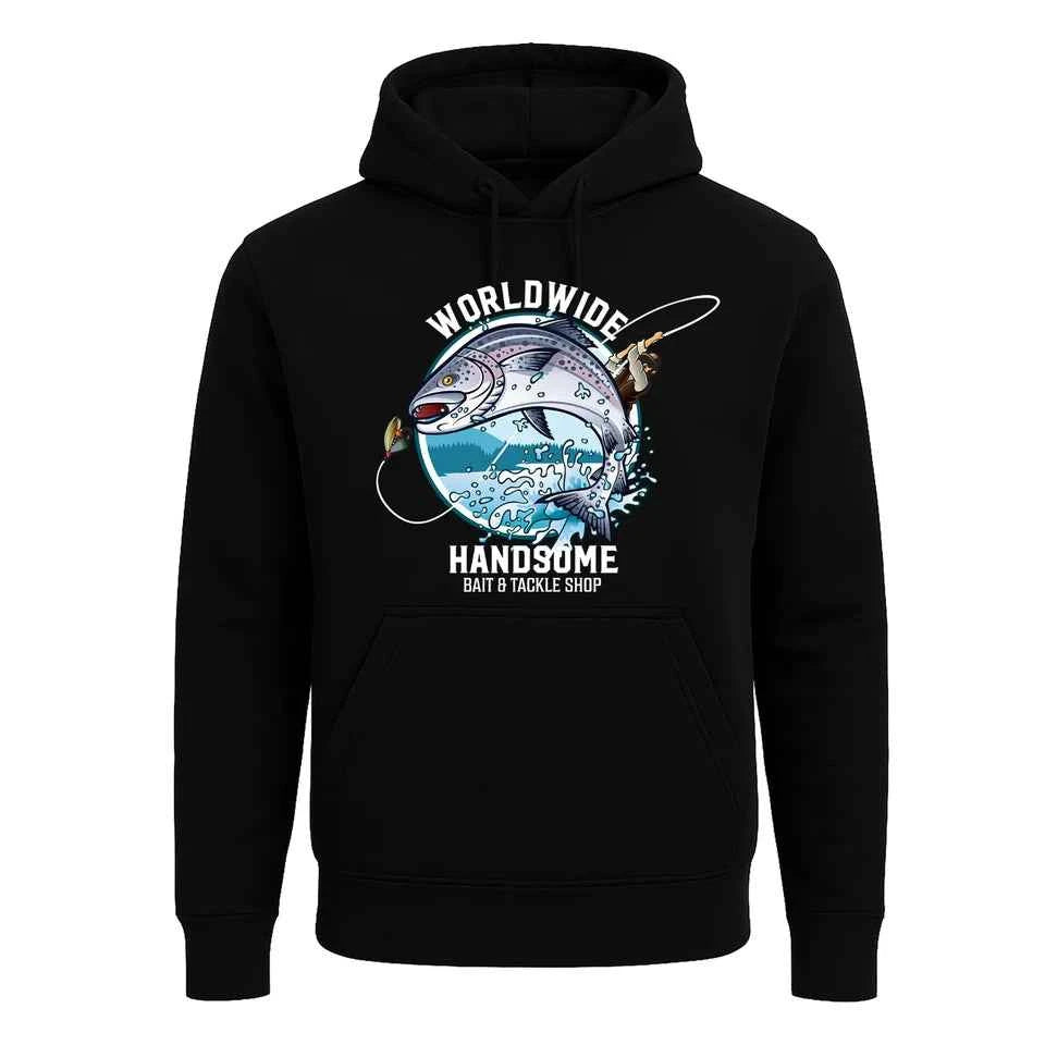 WOLDWIDE HANSOME | Hoody For Men's