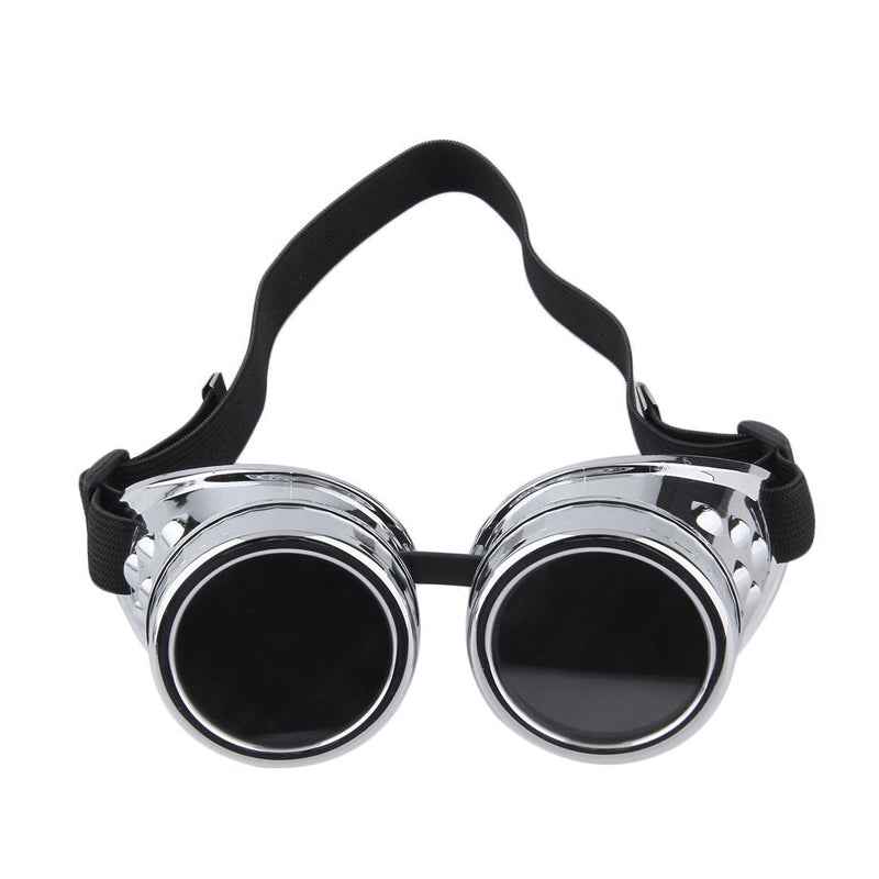DARKWEAR WELDING GOGGLES - SILVER | Premium Darkwear Welding Goggles for Enhanced Protection DARKWEAR WELDING GOGGLES - SILVER | Premium Darkwear Welding Goggles for Enhanced Protection