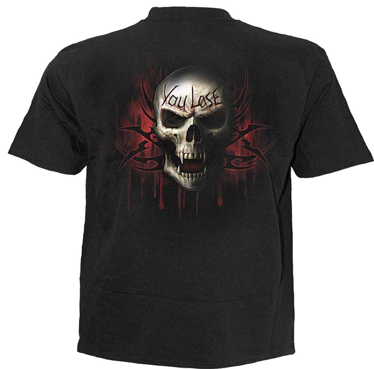 GAME OVER BLACK T-SHIRT - Stylish Game Over T-Shirt for Gamers GAME OVER BLACK T-SHIRT - Stylish Game Over T-Shirt for Gamers