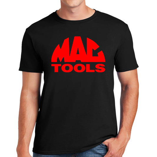 Mac Tools Logo Power | MEN'S T-SHIRT Mac Tools Logo Power | MEN'S T-SHIRT