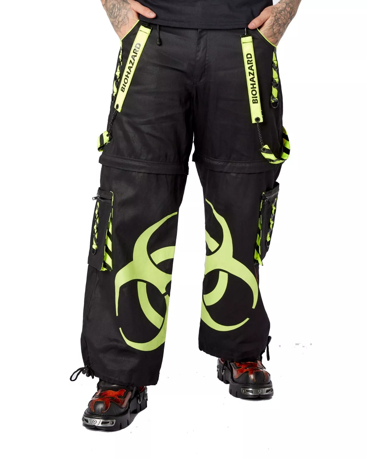 Trousers and Shorts