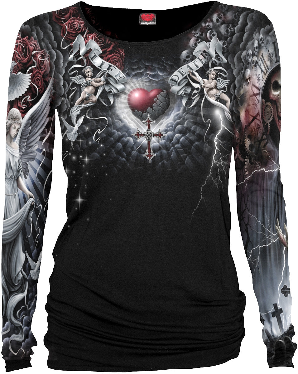 Women's Long Sleeve T-Shirts
