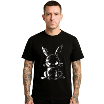 Creepy Rabbit Comics | T-Shirt For Men's Creepy Rabbit Comics | T-Shirt For Men's