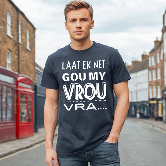 LAAT EK NET | MEN'S T-SHIRT