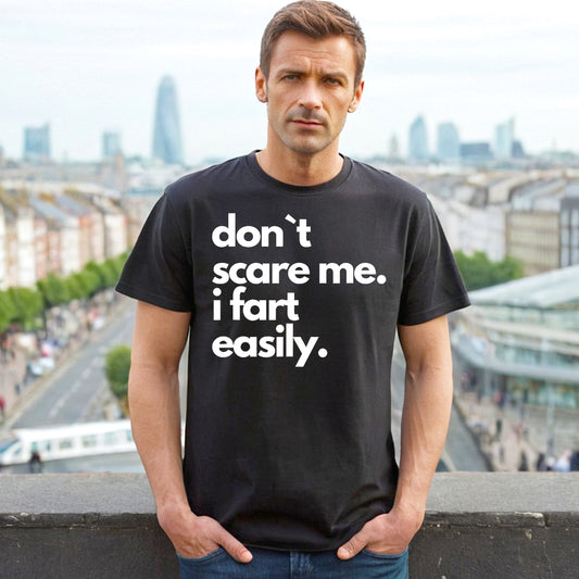 DON'T SCARE ME | MEN'S T-SHIRT