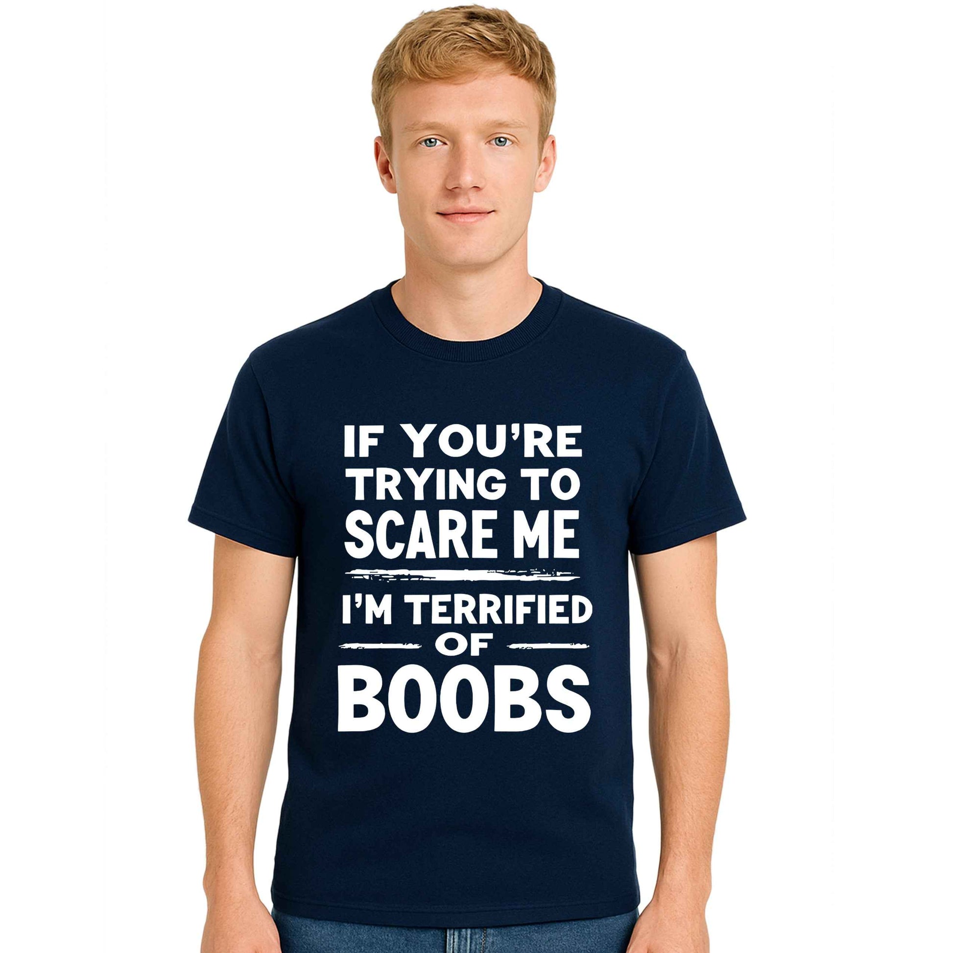 IF YOU'RE TRYING | T-Shirt For Men's IF YOU'RE TRYING | T-Shirt For Men's