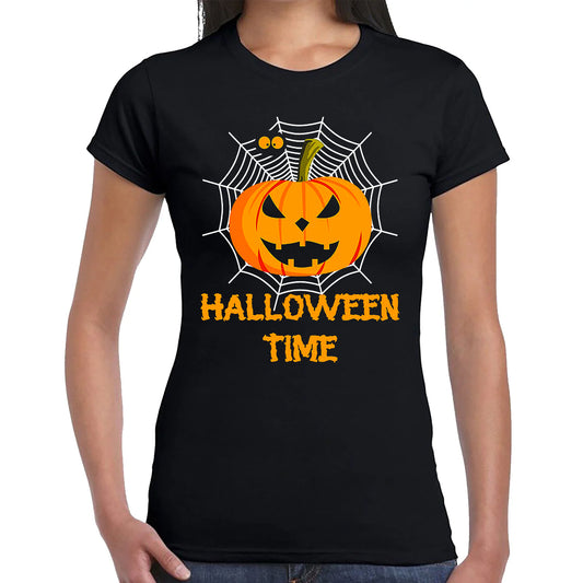 Halloween Time | LADIES T-SHIRT