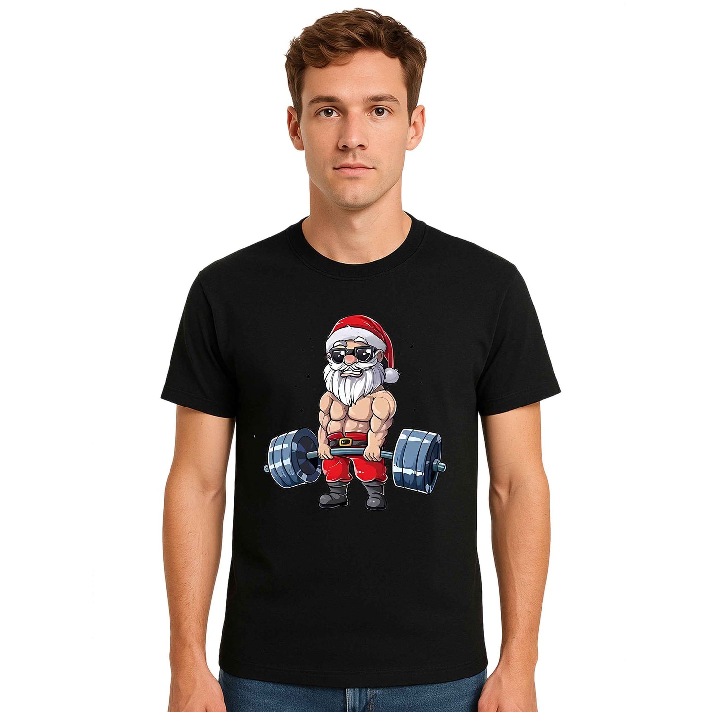 Fitness Christmas | T-Shirt For Men's