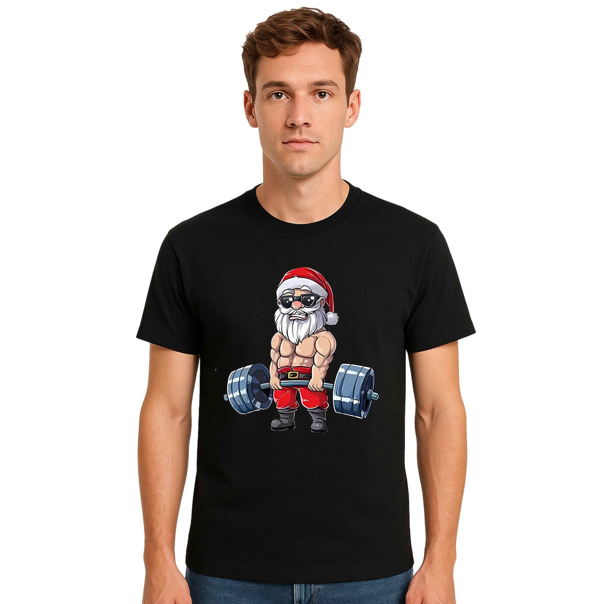 Fitness Christmas | T-Shirt For Men's
