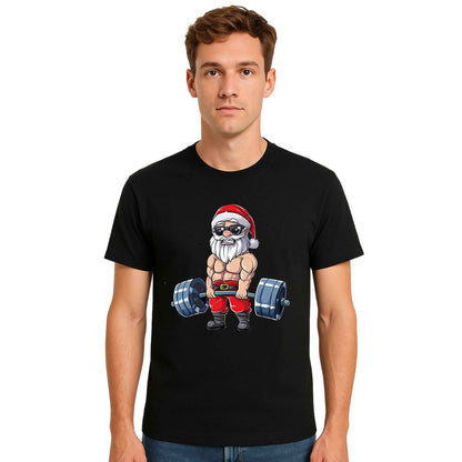Fitness Christmas | T-Shirt For Men's
