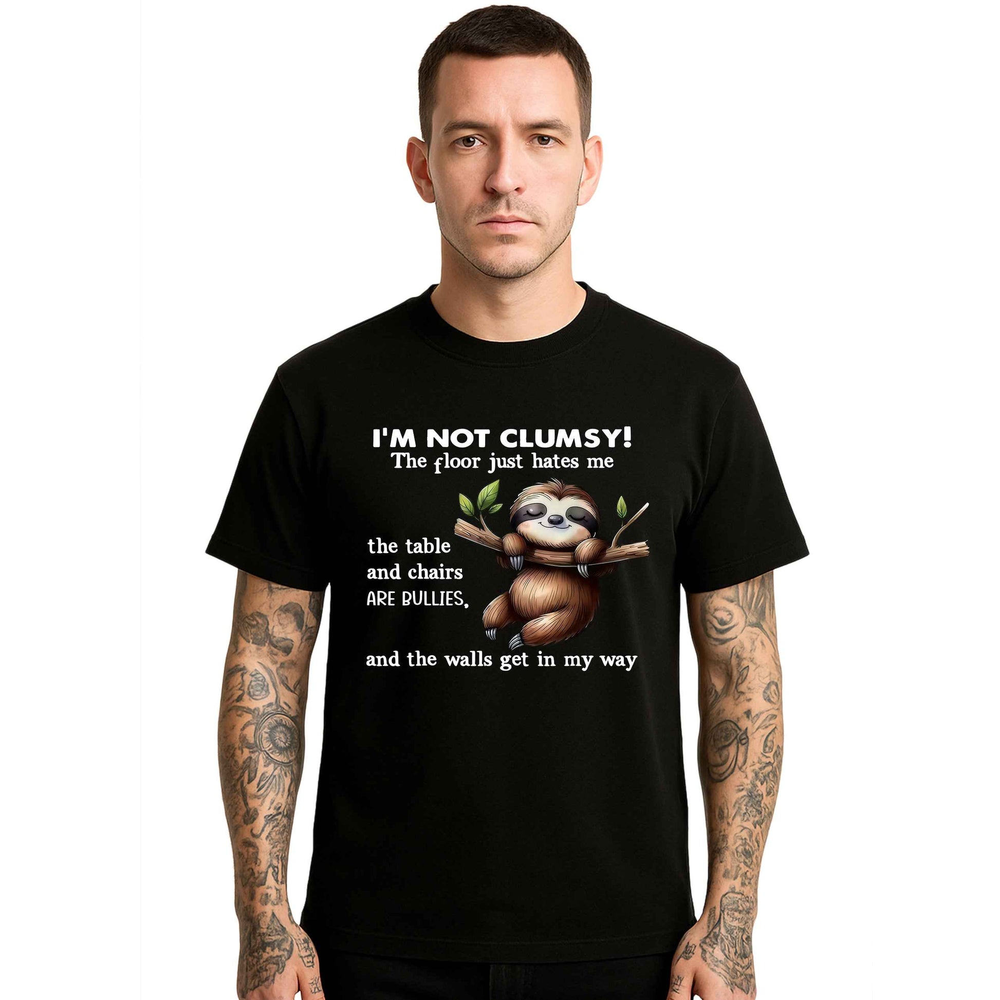 My Mouth Is A Bit Like | T-Shirt For Men's My Mouth Is A Bit Like | T-Shirt For Men's