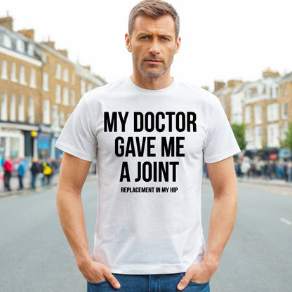MY DOCTOR GAVE | MEN'S T-SHIRT