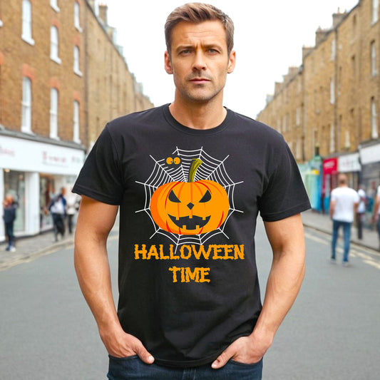 Halloween Time |T-Shirt For Men's