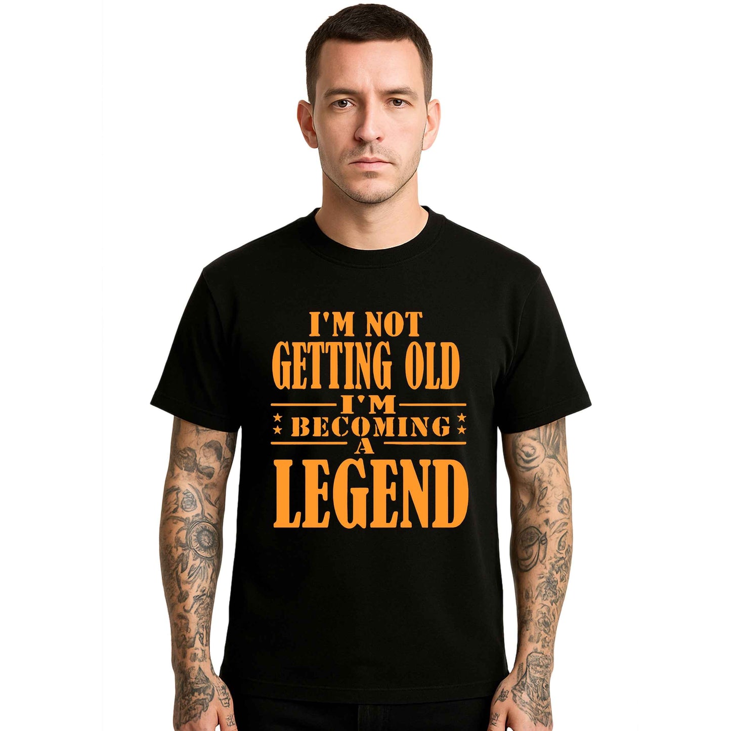 I'm Not Getting Old | T-Shirt For Men'S