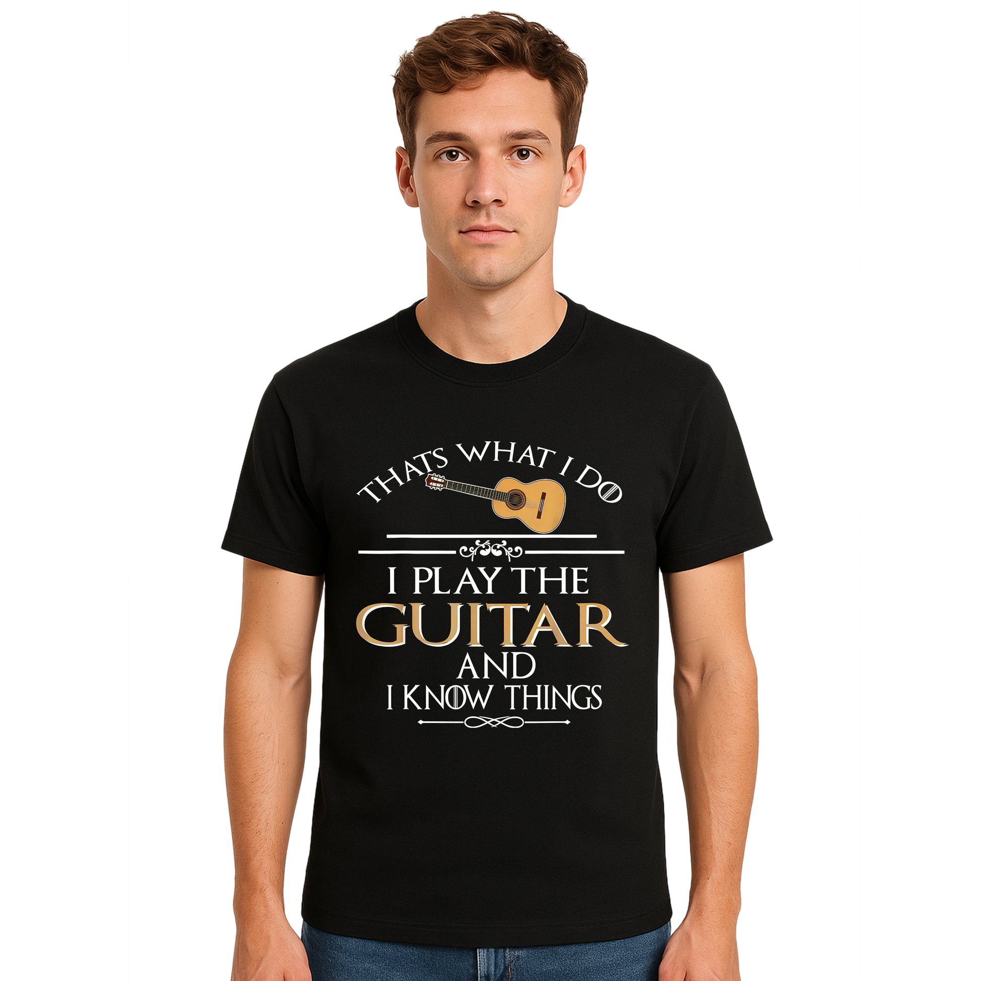 That's What I Do | T-Shirt For Men's That's What I Do | T-Shirt For Men's
