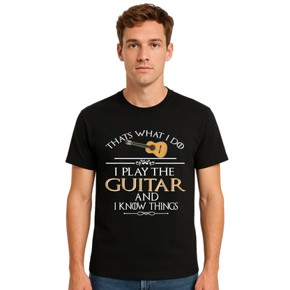 That's What I Do | T-Shirt For Men's That's What I Do | T-Shirt For Men's