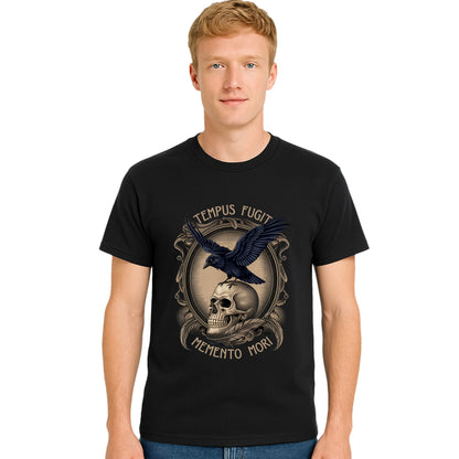 Tempu Fugit Memento | T-Shirt For Men's Tempu Fugit Memento | T-Shirt For Men's