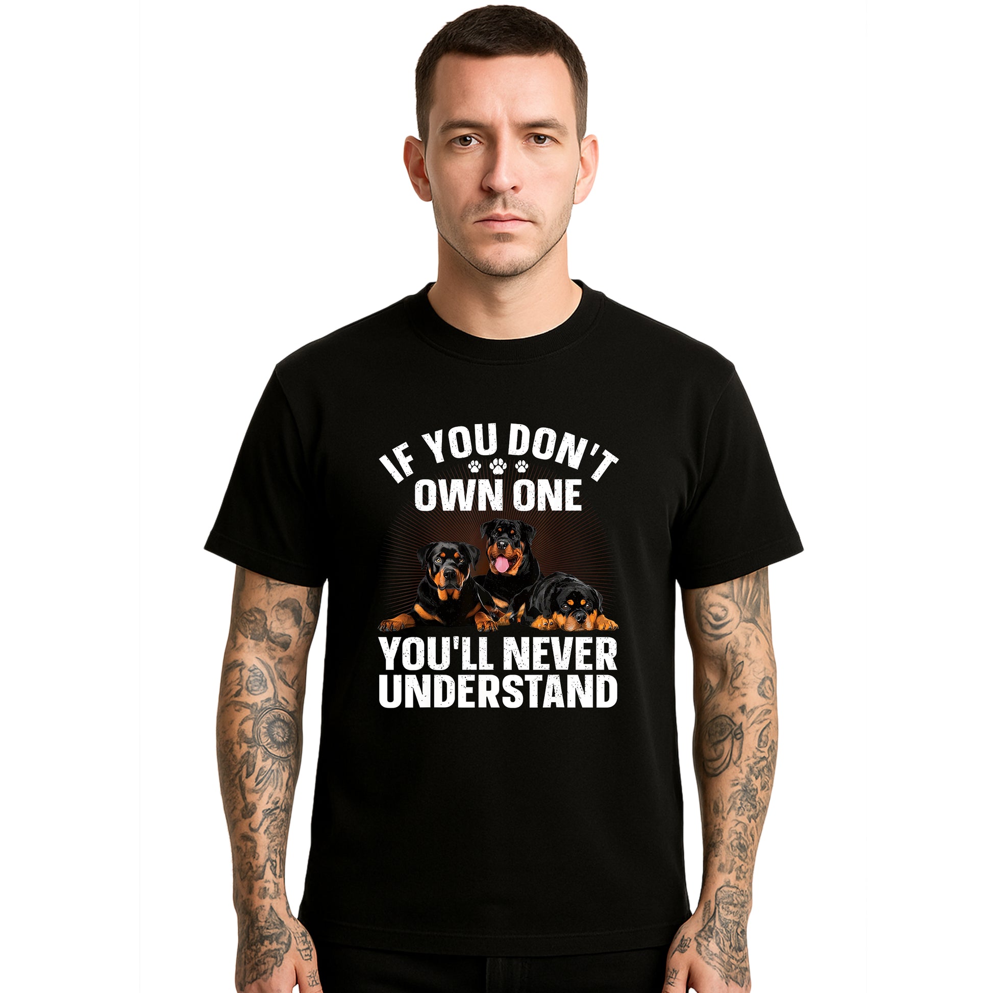 If You Don't Own | T-Shirt For Men's If You Don't Own | T-Shirt For Men's