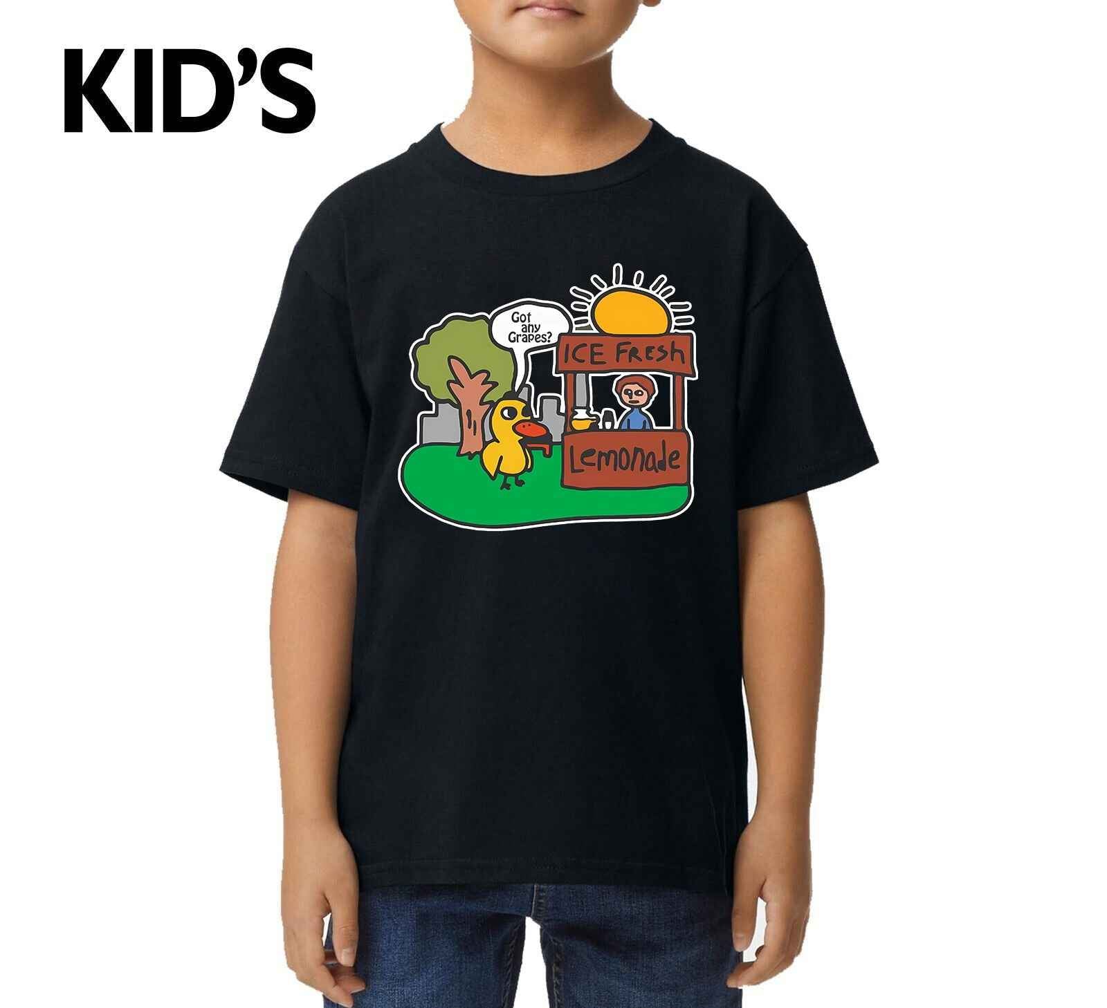 Got Any Grapes Lemonade | KID'S T-SHIRT