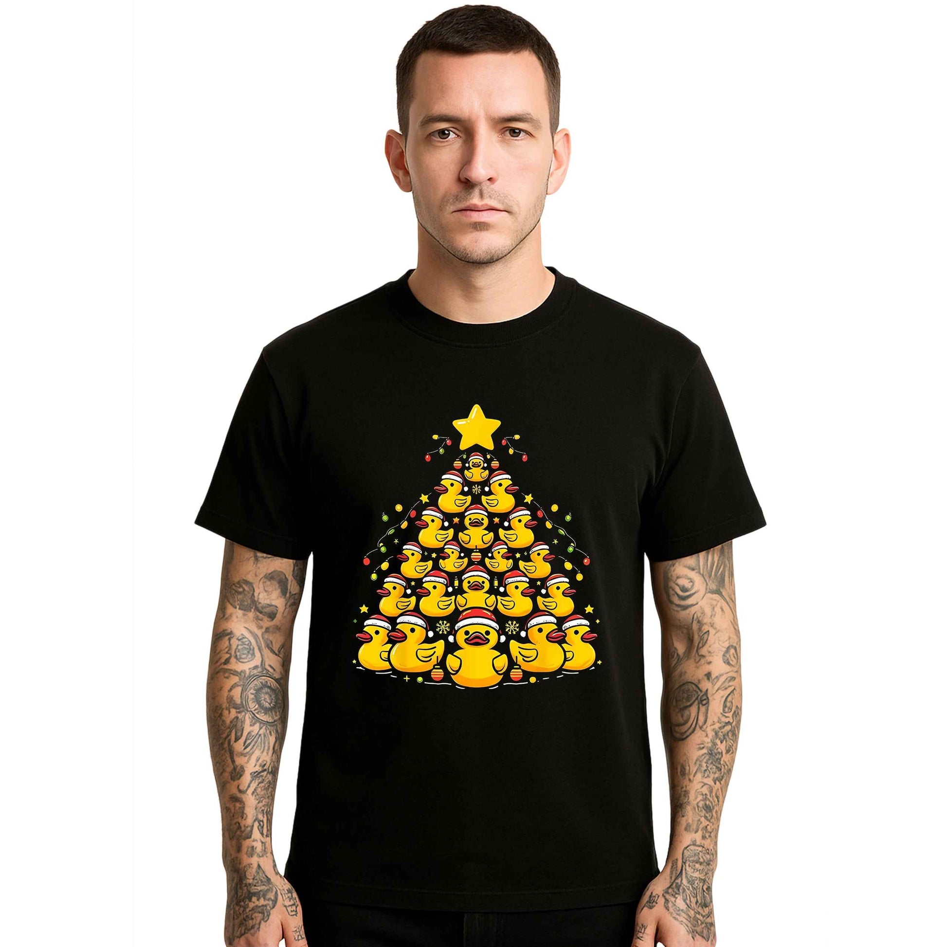 Rubber Duck in |T-Shirt For Men's