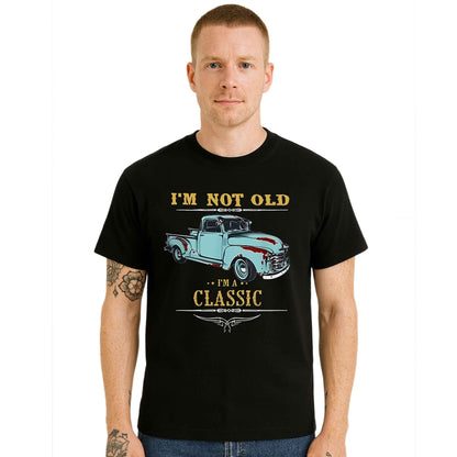 I'm Not Old I'm | T-Shirt For Men's