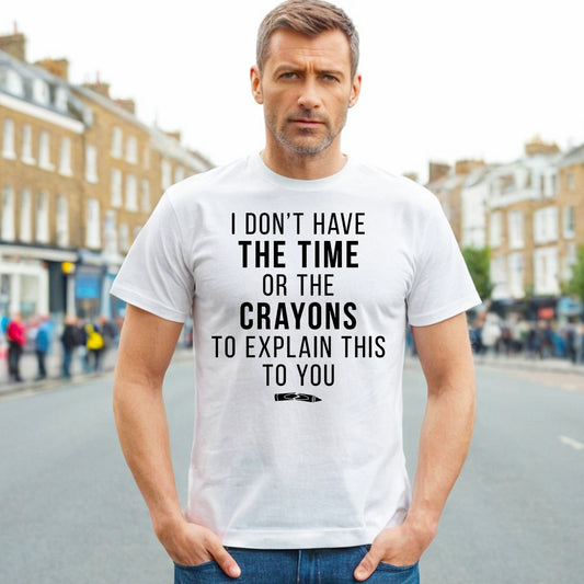 I DON'T HAVE | MEN'S T-SHIRT