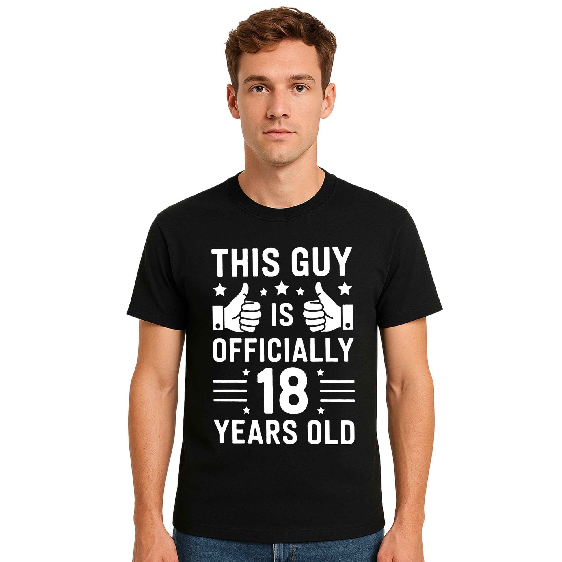 This Guy Is Officially | T-Shirt For Men's This Guy Is Officially | T-Shirt For Men's