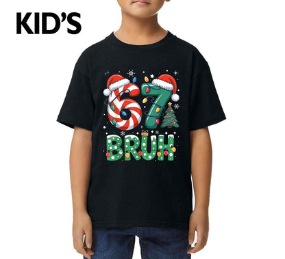 67 Six Seven Christmas | Hoody For Kid's