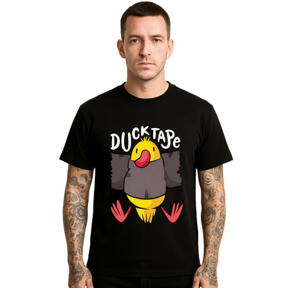 Duck Tape Rubber | T-Shirt For Men's Duck Tape Rubber | T-Shirt For Men's