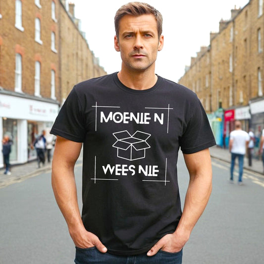 MOENIE N WEES | MEN'S T-SHIRT