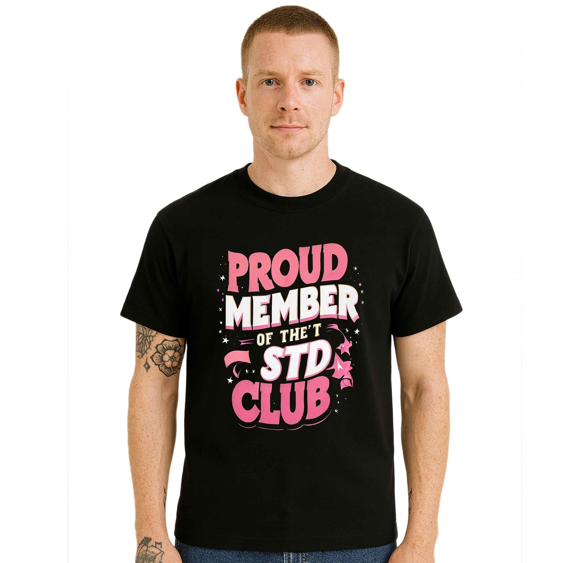 Proud Member Of The | T-Shirt For Men's Proud Member Of The | T-Shirt For Men's