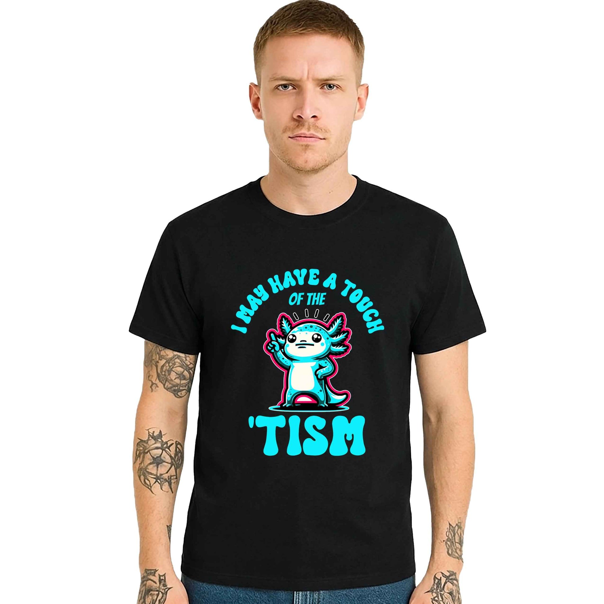 I May Have A Tough | T-Shirt For Men's I May Have A Tough | T-Shirt For Men's