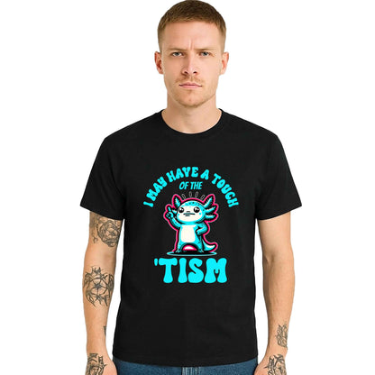 I May Have A Tough | T-Shirt For Men's I May Have A Tough | T-Shirt For Men's