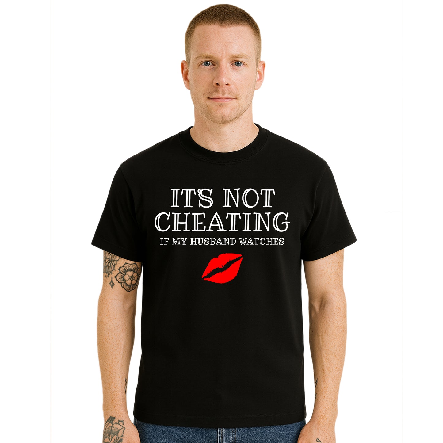 It's Not Cheating If | T-Shirt For Men's It's Not Cheating If | T-Shirt For Men's