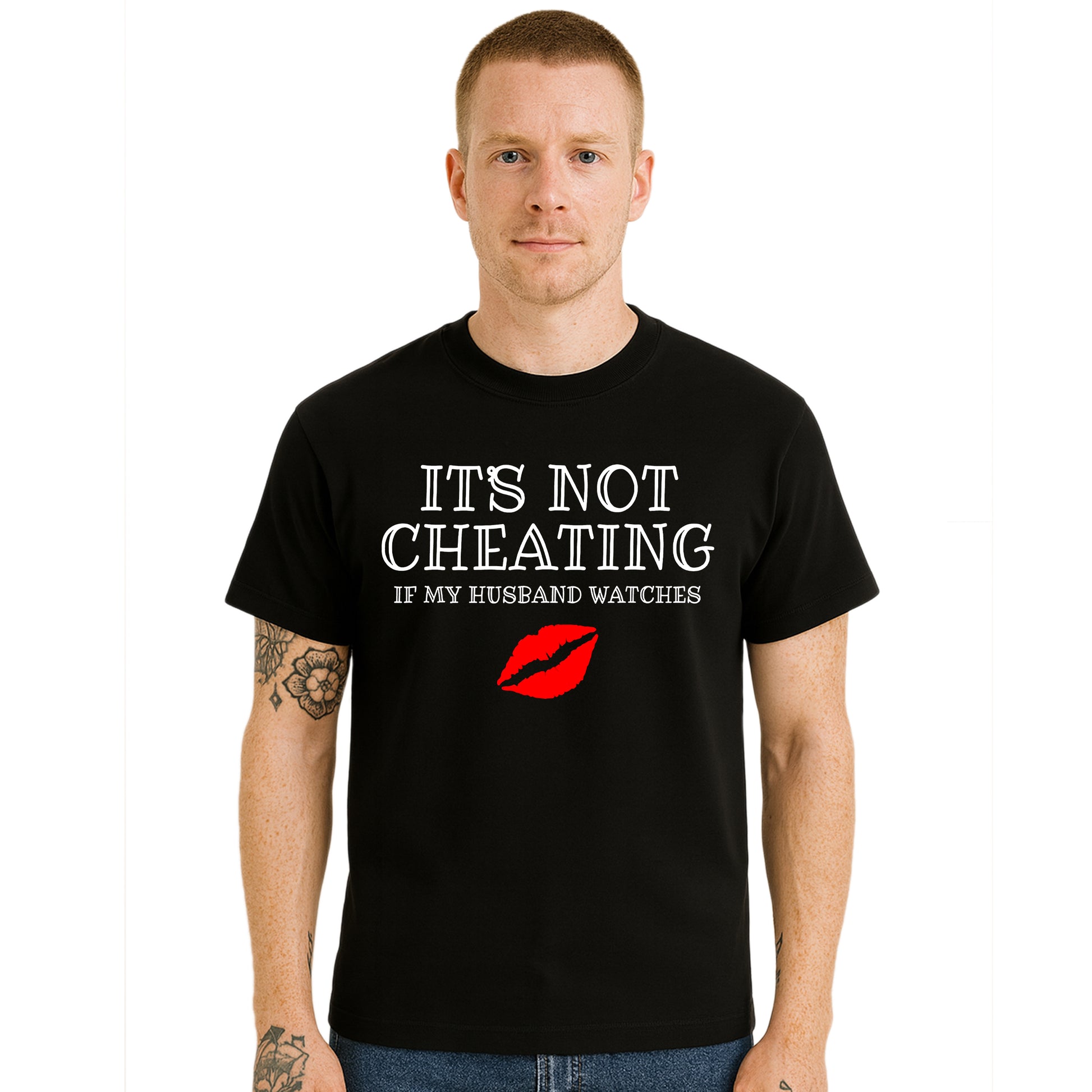 It's Not Cheating If | T-Shirt For Men's It's Not Cheating If | T-Shirt For Men's
