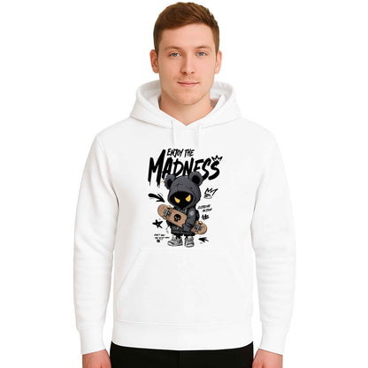 Enjoy The Madness | Hoody For Men's