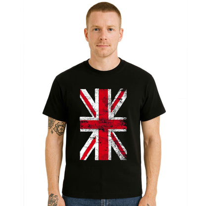 Vintage Flag UK England | T-Shirt For Men's