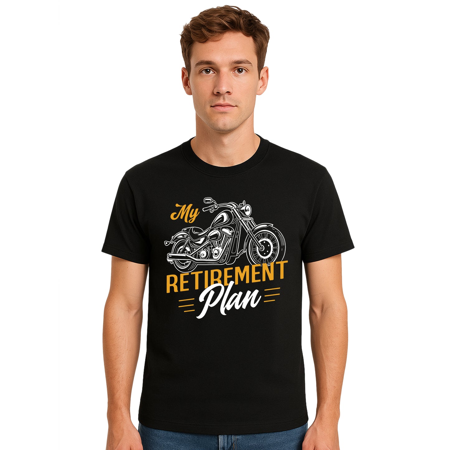 My Retirement Plan | T-Shirt For Men's My Retirement Plan | T-Shirt For Men's