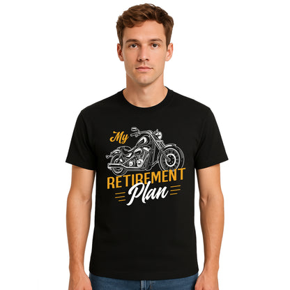 My Retirement Plan | T-Shirt For Men's My Retirement Plan | T-Shirt For Men's