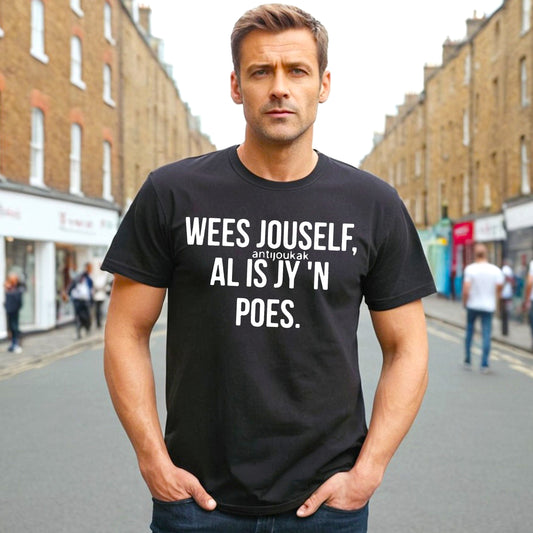 WEES JOUSELF| MEN'S T-SHIRT